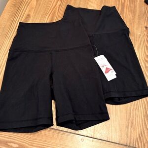 Women’s High-Waisted Nike short set